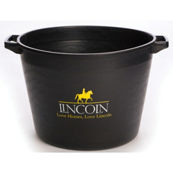 Lincoln Heavy Duty Trug Hard Wearing Feed/Water/Bathing/Storage/Muck Bucket Tub