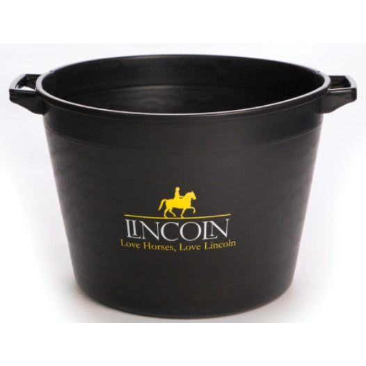 Lincoln Heavy Duty Trug Hard Wearing Feed/Water/Bathing/Storage/Muck Bucket Tub
