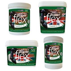 NAF Five Star 5* Superflex Glucosamine Chondroitin MSM Joint Support Supplement