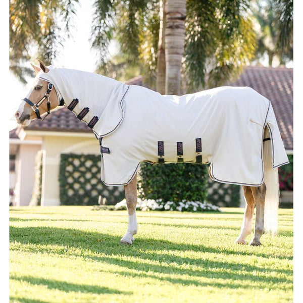 Horseware Amigo Ripstop Pony Hoody 600D Breathable UVProtection Fly Rug 3'9-5'9'