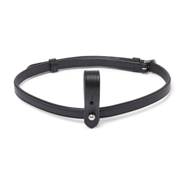 EcoRider Perfect Fit Flash Strap Replacement Black/Brown Pony-XFull 1' 1.5' 2'