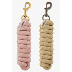 LeMieux Essence Lead Rope Trigger Clip Leadrope Yard/Travel Pear Wild Rose 2026