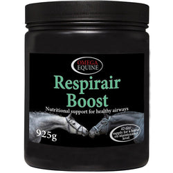 Omega Equine Respirair Boost Natural Respiratory Breathing Support Supplement