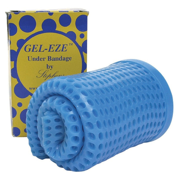 Gel-Eze Under Bandage Travel/Stable Leg Cooling Chill Cold Ice Compress Bandage