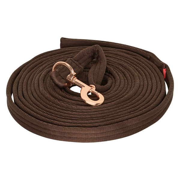 Imperial Riding Imperial Riding Lunging Line Soft Cushion Web 25.5ft All Colours