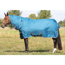Hy Equestrian StormX Empra 50g Medium Light Weight Combi Turnout Rug 4'6'-7'3'