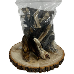 Nova Paddock Farm Hairy Lamb Ears 100% Natural Healthy Dog Chew Treat 1kg Bag