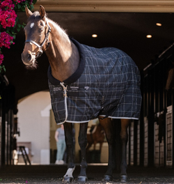 Horseware Rhino Pony Stable Rug Fleece Cuff 250g Mediumweight Vari Layer 3'9-5'9