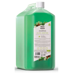 WAHL Aloe Soothe Animal and Horse Shampoo Refresh Brighten Light Coats BodyWash 5l