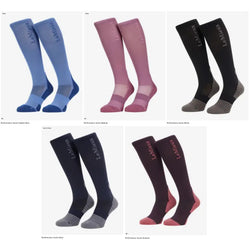 LeMieux Performance Socks Ultra Close Contact Cotton Technical Support Adults