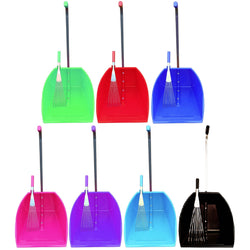 Faulks and Cox Red Gorilla Tubtrug Big Tidee + Rake Pooper Scoop Mucking Out Tool