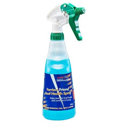 Equine Products UK Farriers Friend Hoof Health Spray Maintains Sole and Frog 600ml