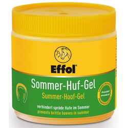 Effol Summer Hoof Gel For Fast Hoof Growth Moisturising Strengthening 500ml