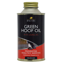Lincoln Green Hoof Oil Dressing Antibacterial Waterproof Nourishing Application