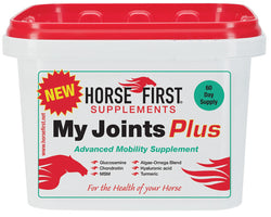 Horse First My Joints Plus Mobility Supplement All Round Complete Joint Support