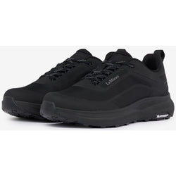 LeMieux Mens Kanta Waterproof Trainers Tough All Terrain Grip Black UK 8-12