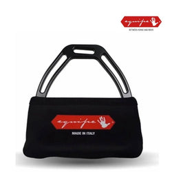 Selleria Equipe Protective Fabric Stirrup Tread Covers Prevents Saddle Marking