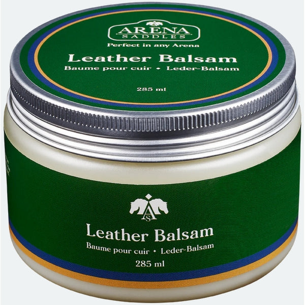 Arena by Bates Leather Balsam Strengthens Protects Restores and Hydrates Leather