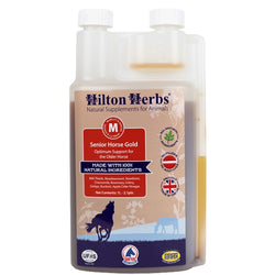 Hilton Herbs Senior Horse Gold Optimum All Round Veteran Support for Older Horse