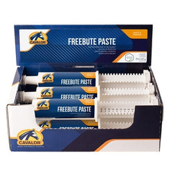 Cavalor Free Bute Pro 6x50g and 50X50g Syringe Support for Pain Relief of Horses