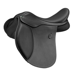 Arena By Bates Cob Adjustable Wide GP General Purpose Saddle HART 16.5-18'