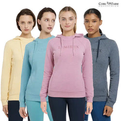 LeMieux Martha Hoodie Lightweight Technical Wick Hoody Sweater Jumper Top 6-18