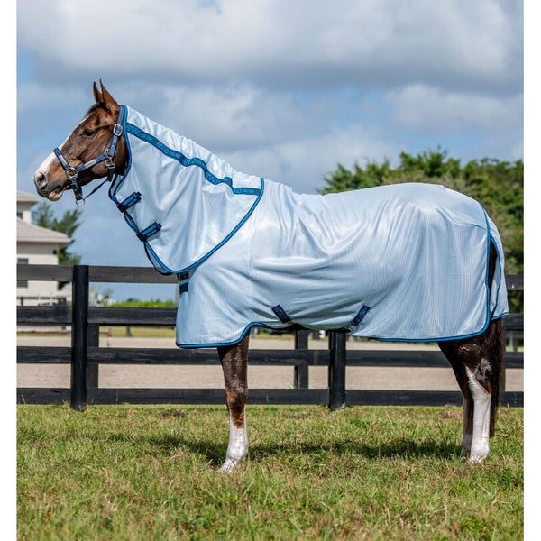 Horseware Amigo Bug Rug Plus Fly Sheet Lightweight Breathable Mesh Summer UV Rug