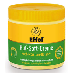 Effol Hoof and Coronet Soft Moisturising Balance Moist Cream Witch Hazel 500ml