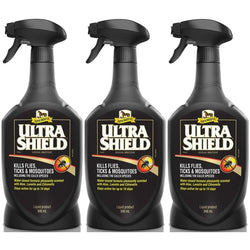 Absorbine Ultrashield Biting Insect Stable Horse Fly Mosquito Tick Gnat Spray