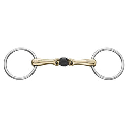Sprenger WH Ultra Soft Loose Ring Double Joint Snaffle Sensogan 120-140mm 40612