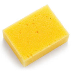 Lincoln Large General Purpose Economy Sponge Multi Use Pack of 20 Bulk Buy 6'x4'