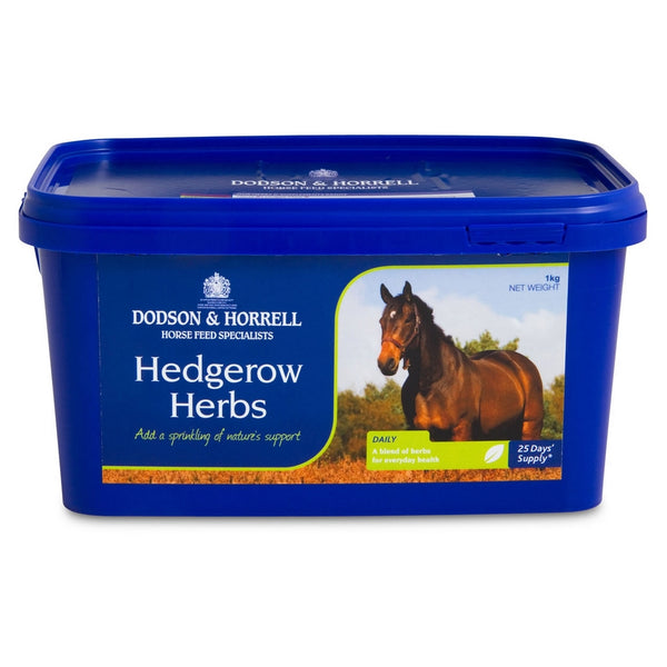 Dodson and Horrell Hedgerow Herbs Replicate Foraging Diet Everyday Health 1kg