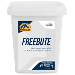 Cavalor Freebute Powder Supplement For Joint and Muscle Pain Relief In Horses