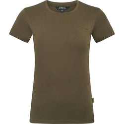 LeMieux Classique T-Shirt Ladies Tee Sweat-Wicking Jersey Top Summer 2025 UK6-18