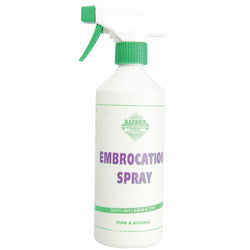 Barrier Embrocation Spray for Stiff Joints Aches Circulation Anti-Inflammatory