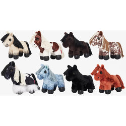 LeMieux Tiny Pony Kids Mini Toy Flash Razzle Montana Freya Sam Skye Thomas Dream