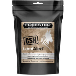 Freestep LamiAlert CSH Equine Laminitis Cushings Supplement Magnesium Barberry
