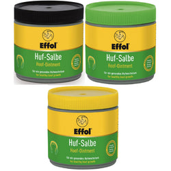 Effol Hoof Ointment Anti Bacterial Stimulating Laurel Thyme Yellow Green Black