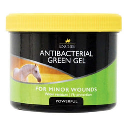 Lincoln Antibacterial Green Gel Soothing Skin Barrier Bacteria Infection 400g