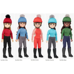 LeMieux Toy Rider - Chloe Maya Olivia Florence Harlow - Kids Mini Play Doll 2026