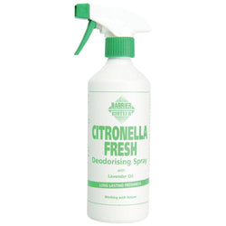 Barrier Citronella Fresh Animal Safe Lavender Oil Ammonia Deodorising Spray