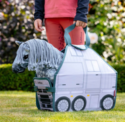 LeMieux Toy Pony Printed Bag Padded Protective Carry Stable Horsebox Storage