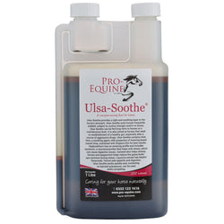 Pro-Equine Ulsa-Soothe Supplement Lines The Stomach and Lubricates Digestive Tract
