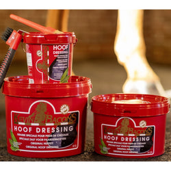 Kevin Bacons Hoof Dressing 100% Natural Bay Leaf Laurel Balm 1-5L Natural/Ash