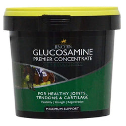 Lincoln Glucosamine Premier Concentrate With MSM and Vit C Horse Joint Supplement
