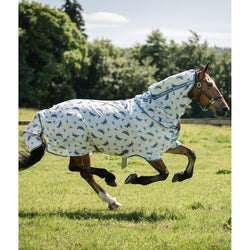 Horseware Amigo XL Plus Bug Rug Fly/Midge/UV Protection Broad Horses 5'9'-7'6'