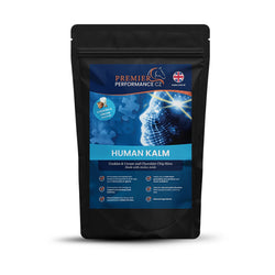 Premier Performance CZ Human Kalm Cookies Focus and Reduces Nerves and Butterflys