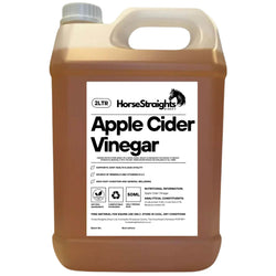 Horse Straights Direct Apple Cider Vinegar Joint Coat Vitality Health Supplement