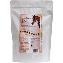 CEC Equine Supplements Radiance Gold Mare Formula Hormonal Behaviour Gut Support