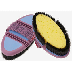 LeMieux Flexi Sponge Brush Deep Clean Horse Washing Brush Removes Dirt Dust Hair